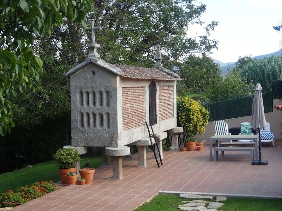 Villa Cristina Nigran Bagian luar foto