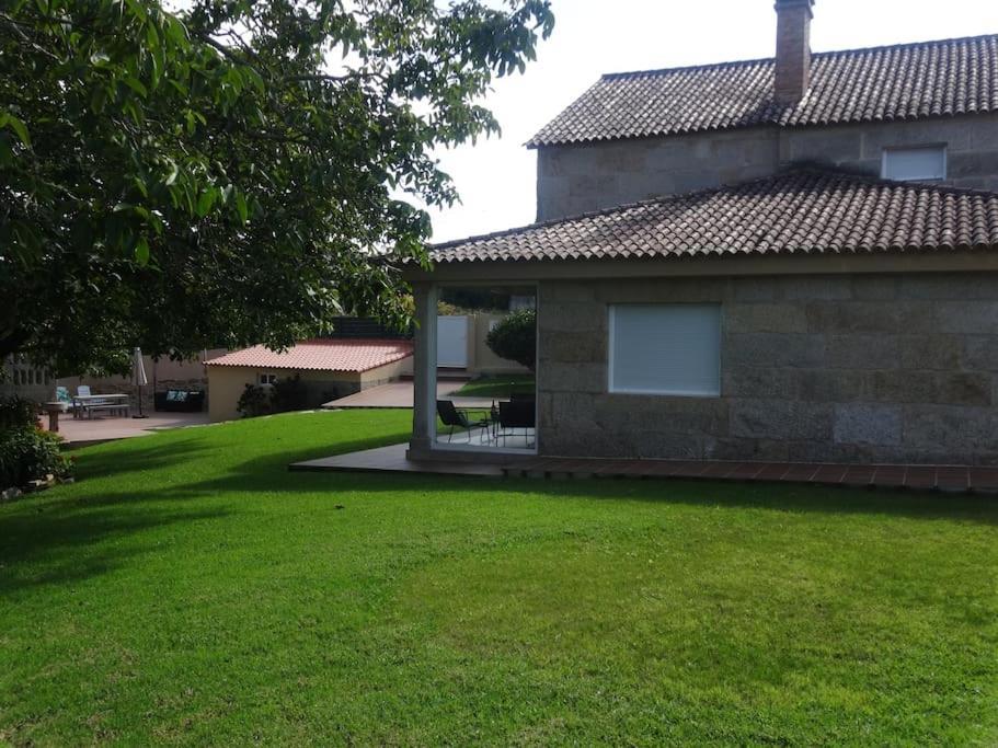 Villa Cristina Nigran Bagian luar foto