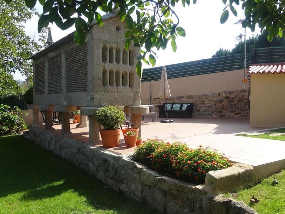 Villa Cristina Nigran Bagian luar foto