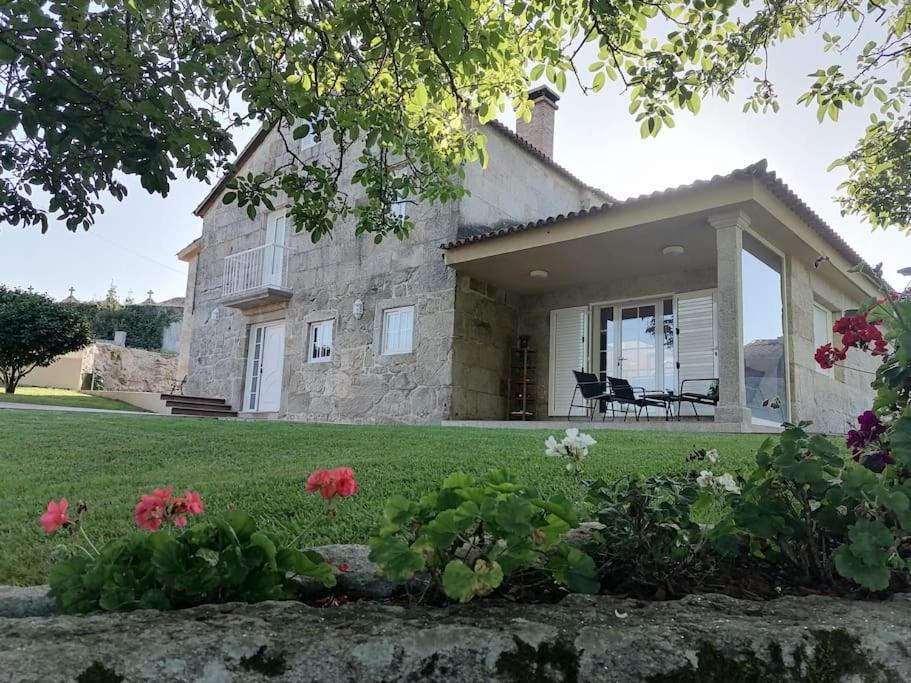 Villa Cristina Nigran Bagian luar foto