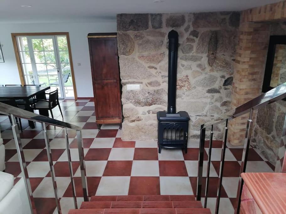 Villa Cristina Nigran Bagian luar foto