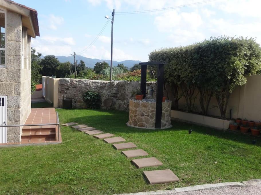 Villa Cristina Nigran Bagian luar foto