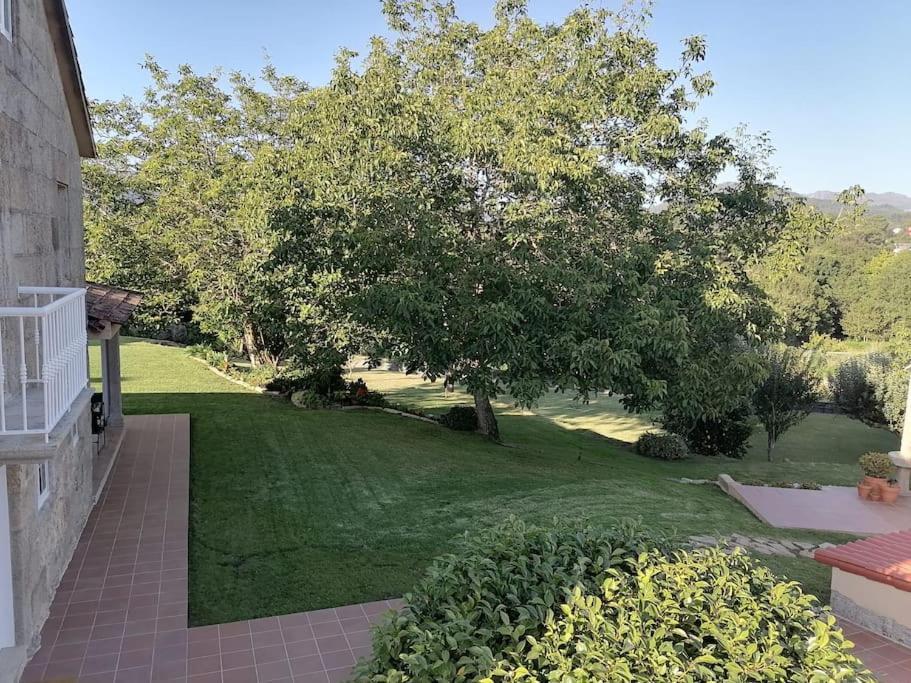 Villa Cristina Nigran Bagian luar foto