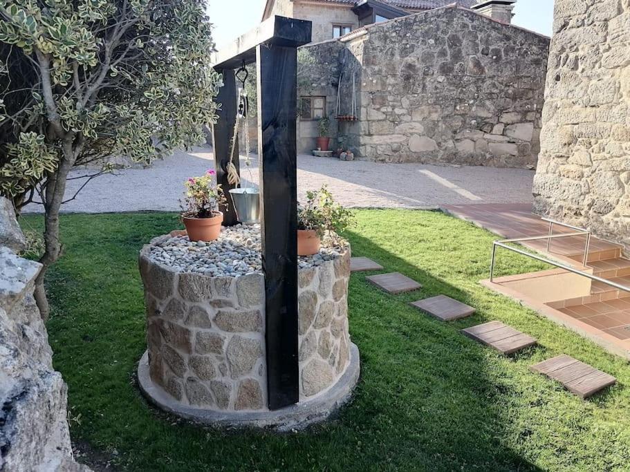 Villa Cristina Nigran Bagian luar foto
