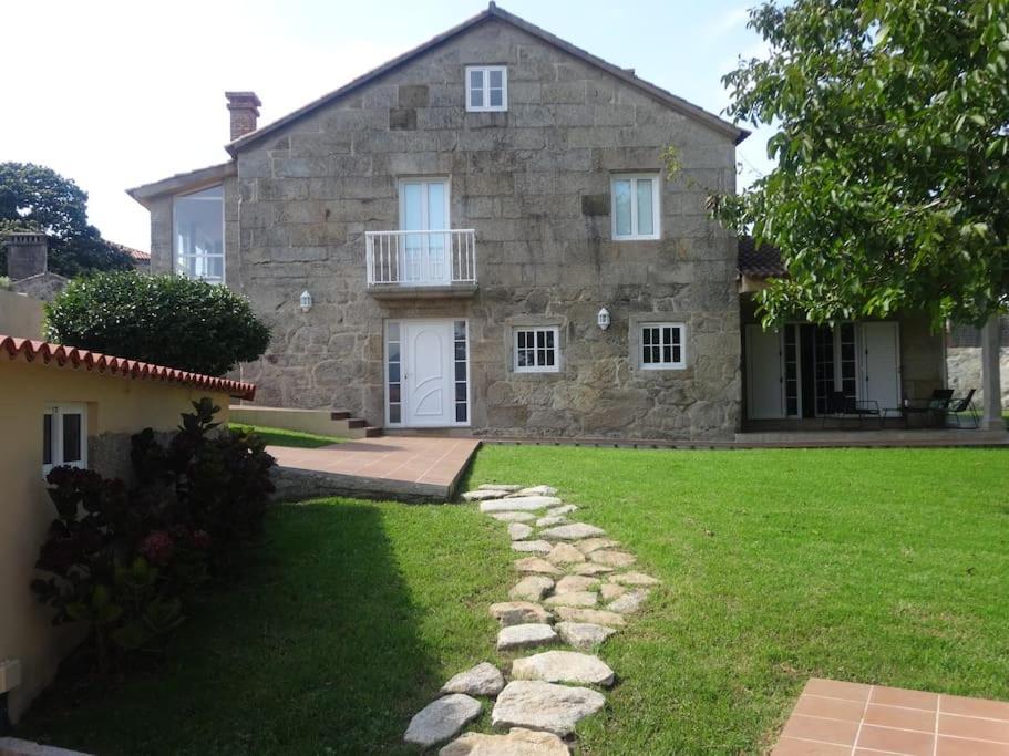 Villa Cristina Nigran Bagian luar foto
